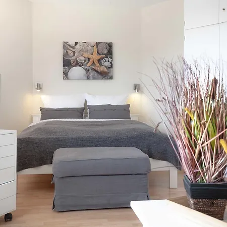 Apartment Kam3 5 41 Kamperhof Westerland