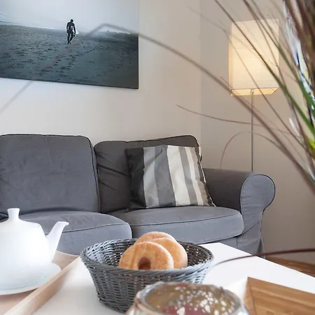 Kam3 5 41 Kamperhof Apartment Westerland